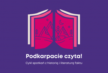 #PodkarpacieCzyta. Zapraszamy na cykl spotkań autorskich w Księgarniach Nova!