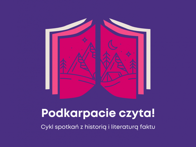 #PodkarpacieCzyta. Zapraszamy na cykl spotkań autorskich w Księgarniach Nova!
