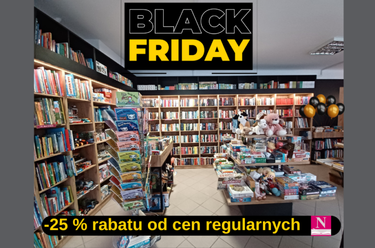 Black FRIDAY !!!